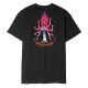 Santa Cruz Ανδρική κοντομάνικη μπλούζα Johnson Danger Zone 2 T-Shirt